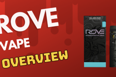 How to Use Rove Disposable Vape Pen: Full Guide